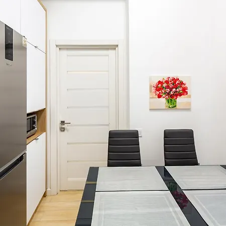 Romari куліша 41 Apartamento *
