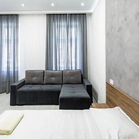 Romari куліша 41 Apartamento Leópolis