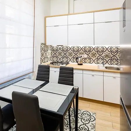 Apartment Romari куліша 41 Lviv