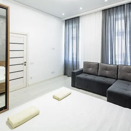 Romari куліша 41 Apartment Lemberg