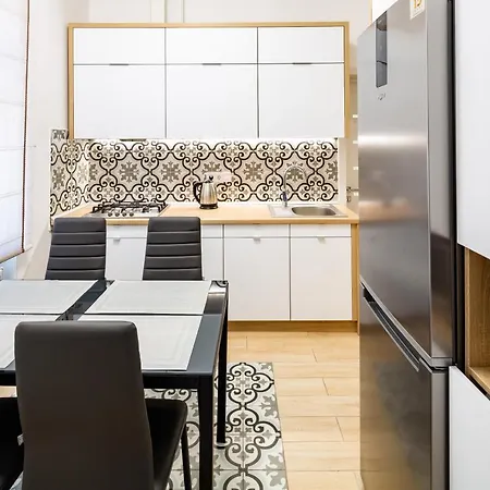 Romari куліша 41 Apartment Lemberg