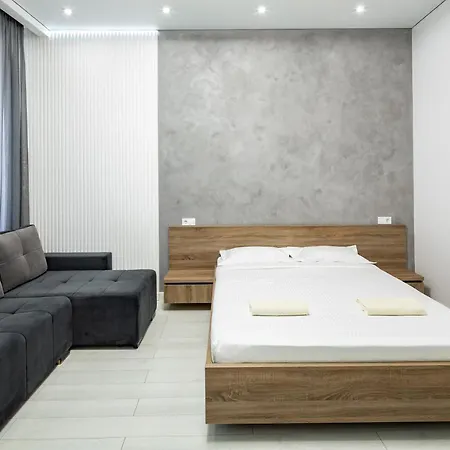 Apartment Romari куліша 41 *