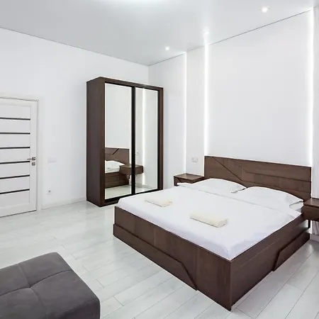Romari куліша 41 Apartment Lemberg