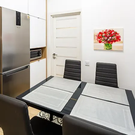 Apartment Romari куліша 41 Lviv