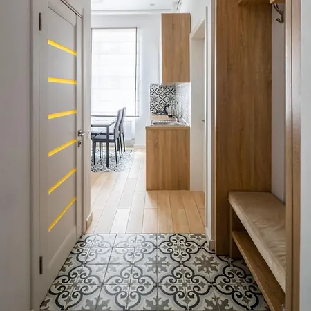 Romari куліша 41 Apartmán