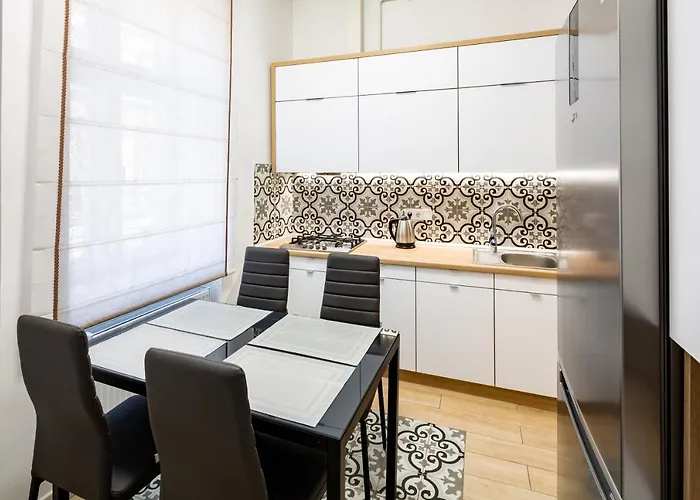 Apartmán Romari куліша 41 Lvov