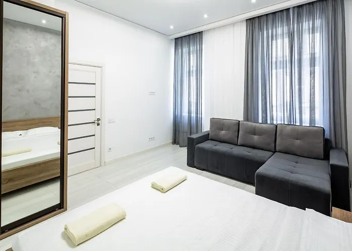 Romari куліша 41 Apartmán Lvov