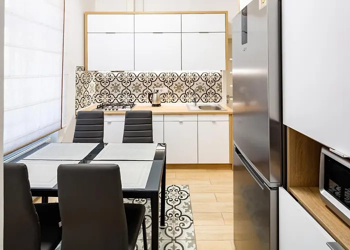 Romari куліша 41 Apartmán Lvov