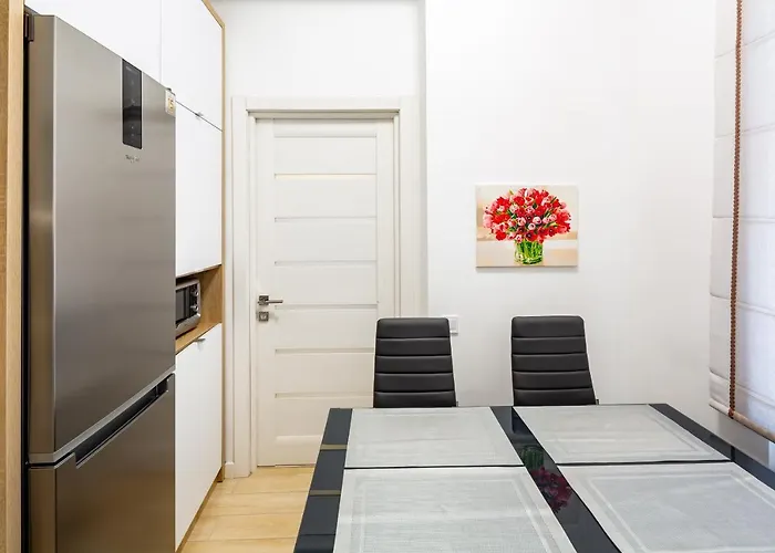 Romari куліша 41 Apartmán *