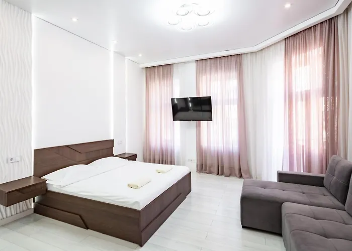 Apartment Romari куліша 41