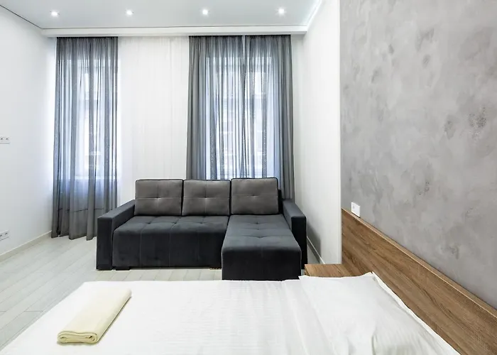 Romari куліша 41 Apartmán