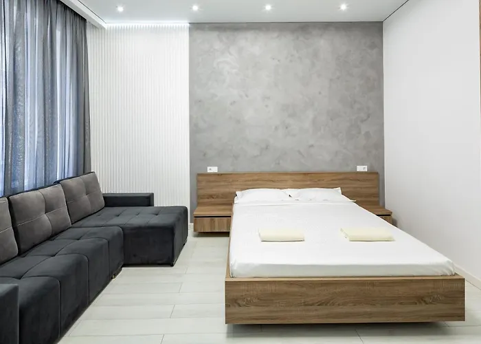 Apartment Romari куліша 41 *