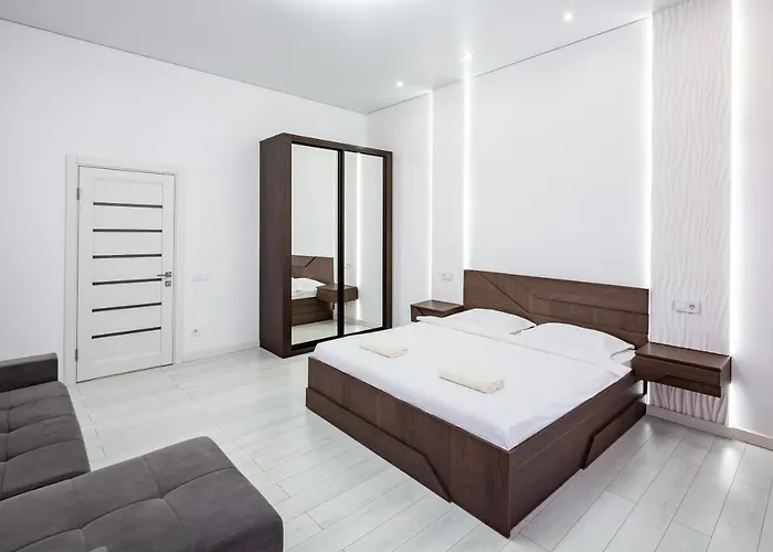 Romari куліша 41 Apartment Lviv