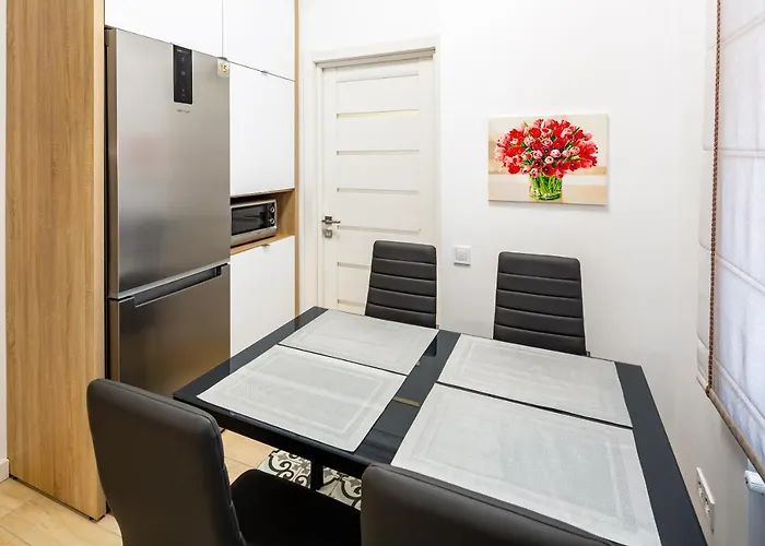 Apartmán Romari куліша 41 Lvov