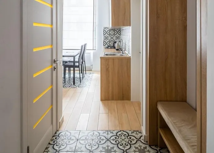 Romari куліша 41 Apartmán