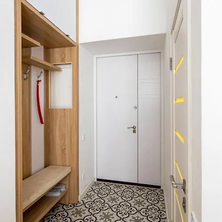 Romari куліша 41 Apartmán Lvov